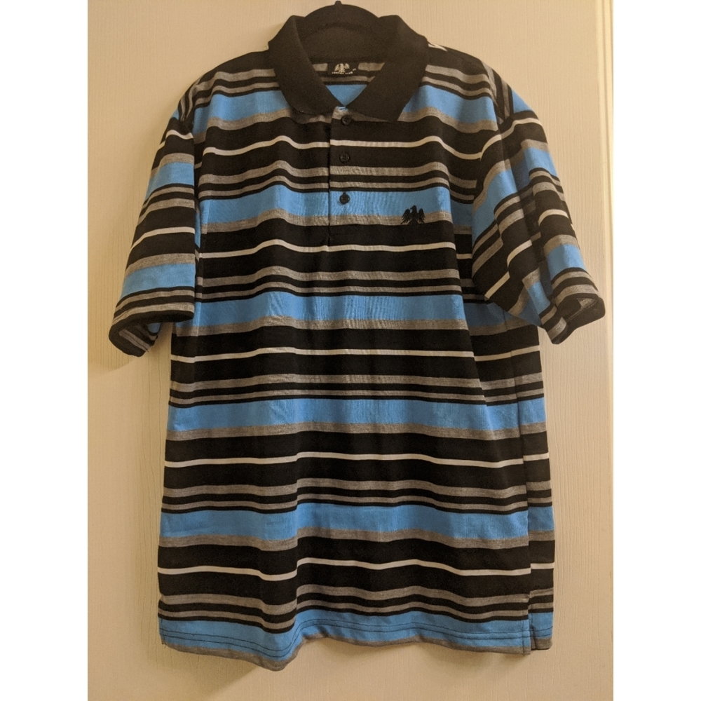 CANYON CLUB Mens Size XL Polo Shirt with Collar